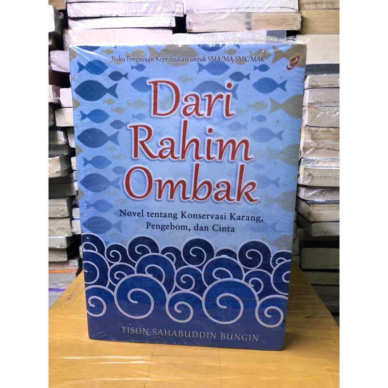(Buku Agama) DARI RAHIM OMBAK