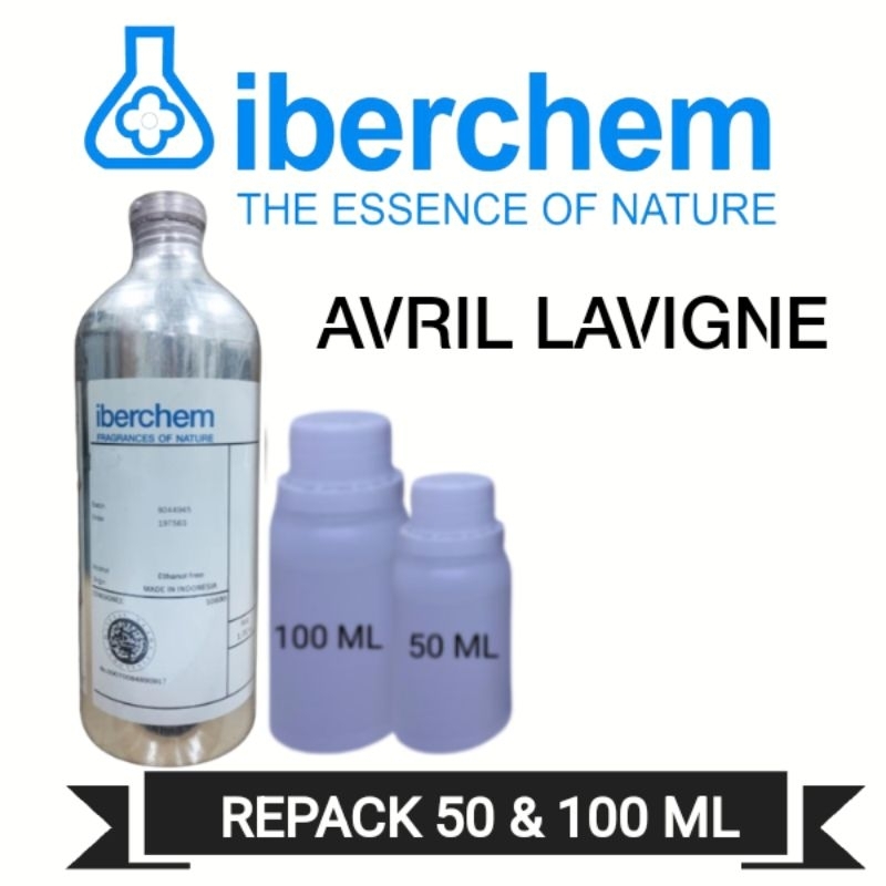AVRIL IBERCHEM REPACK 50&100 Ml
