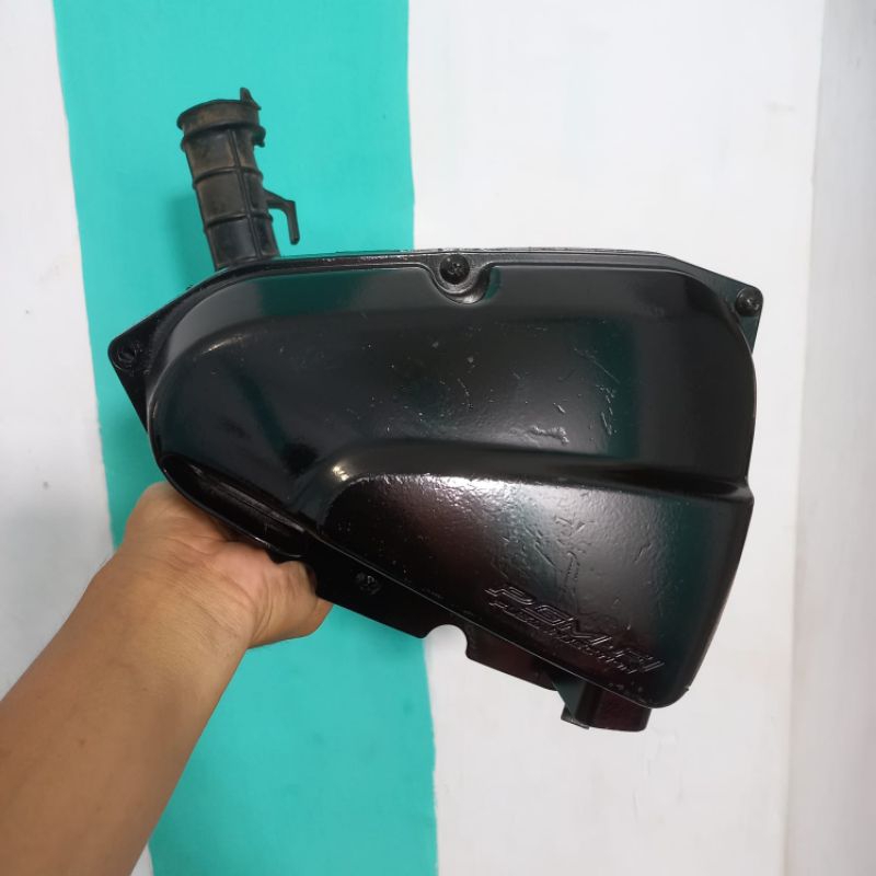 Box filter udara honda beat fi 2013-2014.stater kasar. Original