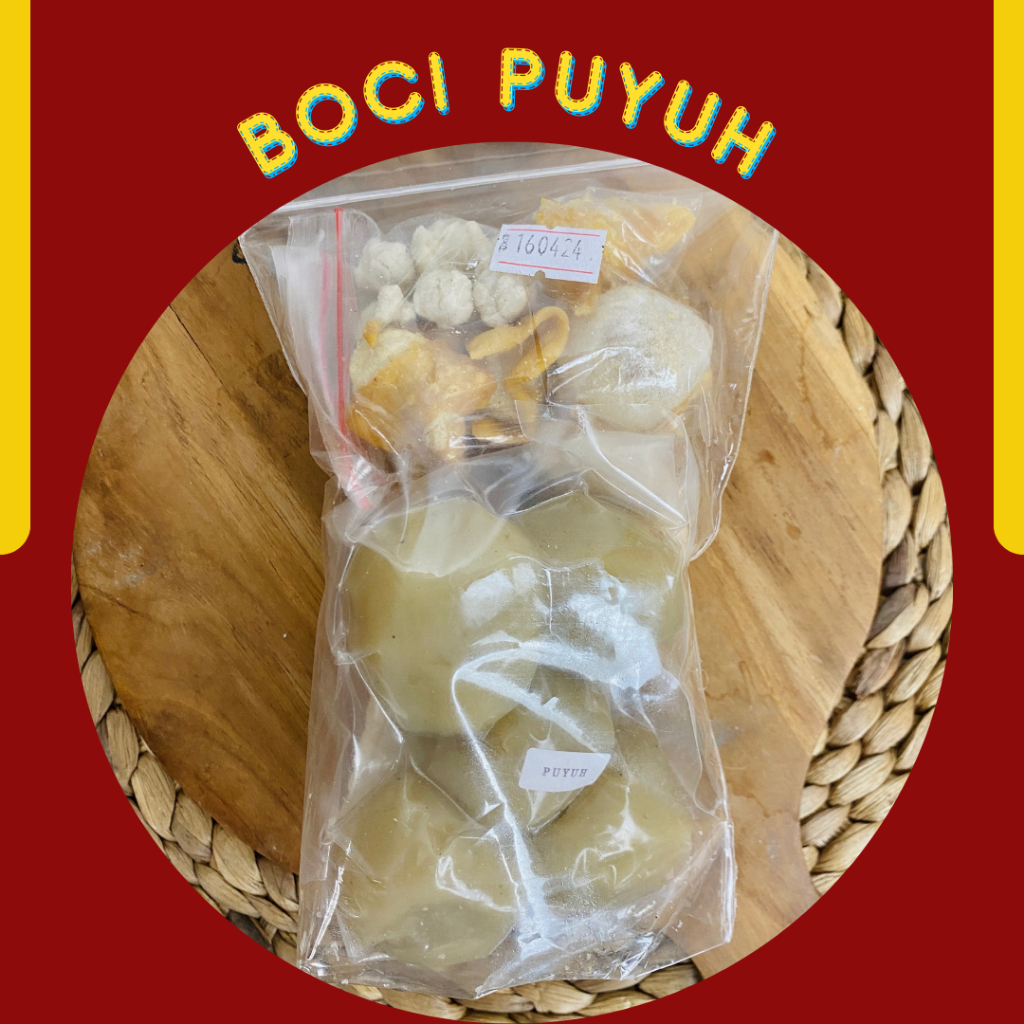 

BAKSO ACI PUYUH Baso Aci Surabaya