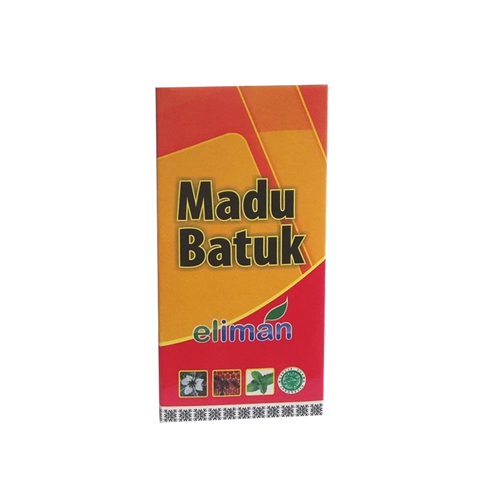 

Madu Batuk untuk Dewasa Eliman Kuning 175 gr