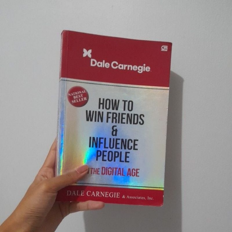 Preloved How To Win Friends and Influence People