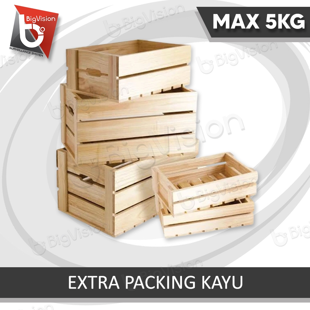 

TAMBAHAN PACKING KAYU UNTUK BERAT MAX 5KG