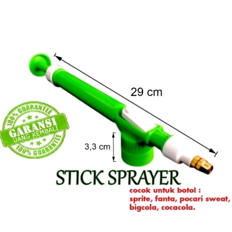 Kepala Sprayer Hand Sprayer/Kepala Semprotan/Semprotan burung/Semprotan Tanaman
