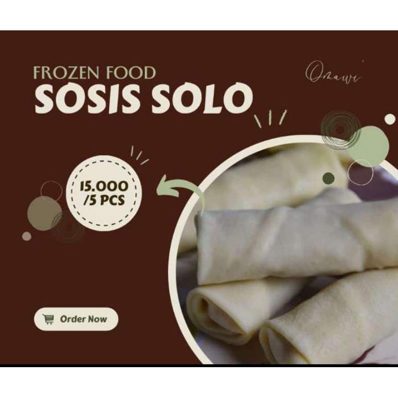 

sosis solo