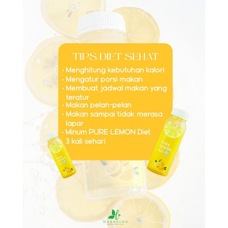 

PURE LEMON DIET HERBALOV