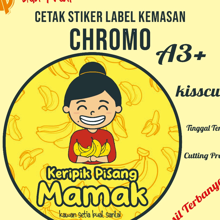 

TERBARU CETAK STIKER LABEL CROMO LABEL MAKANAN CROMO LABEL PRODUK STIKER LABEL USAHA STIKER LABEL KEMASAN PRODUK MURAH CETAK STIKER CROMO LABEL KEMASAN CUSTOM STIKER CROMO BONTAK PRINT STIKER SEGEL CUTTING MAKANAN TOPLES KEMASAN BEKASI JAKAR