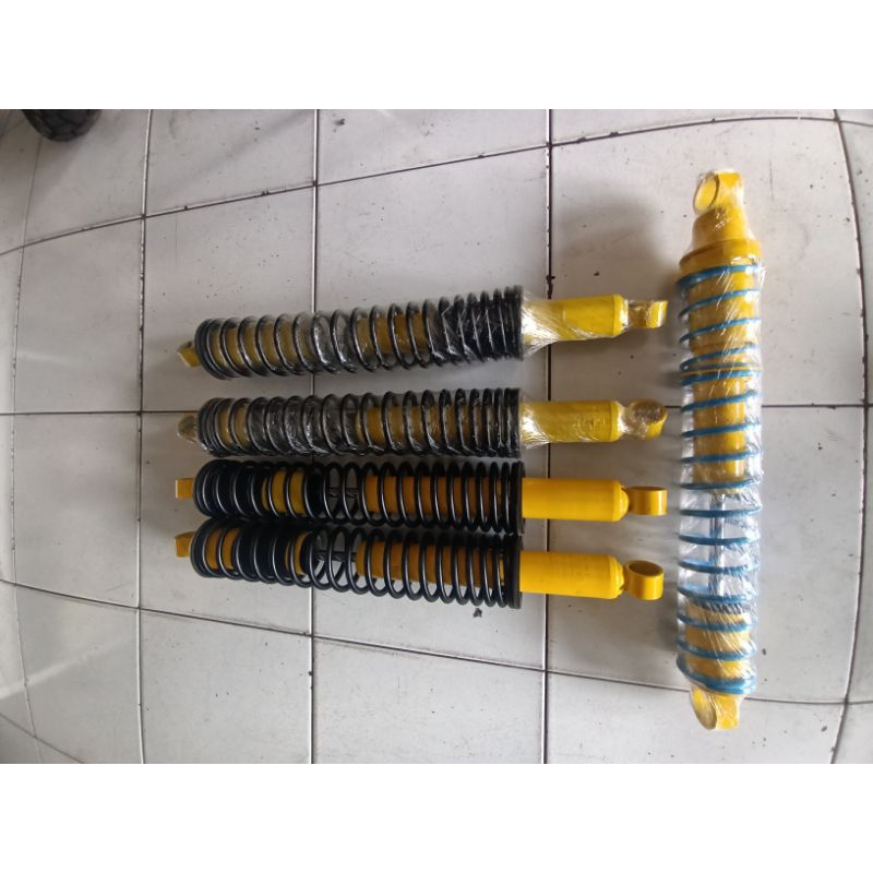 shockbreaker dan shockbreaker steer Hardtop Jimny BJ40 dll