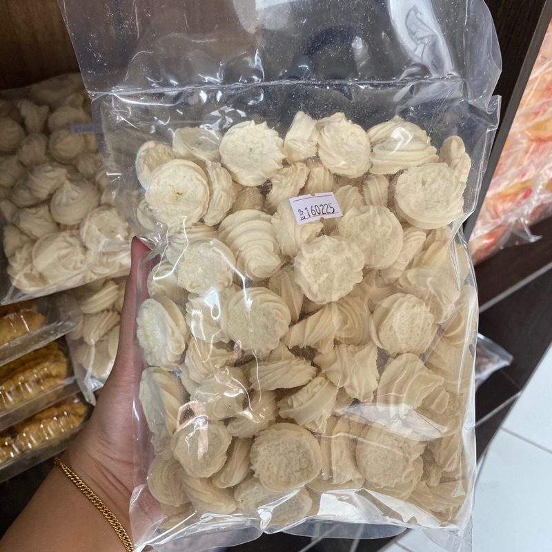 

KUE SAGU MINI +-500gr | Edisi Lebaran