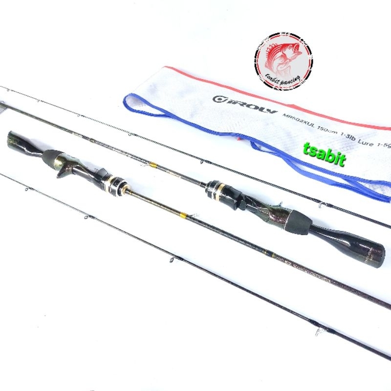 Joran iroly mirage 502xul 562 1-3lbs
