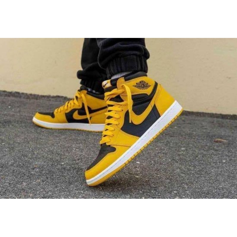 air jordan polen size 45 made in china