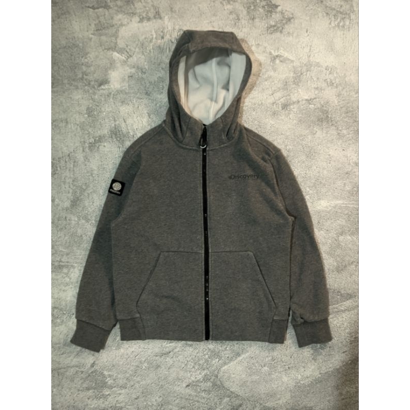 Hoodie Zipper Discovery