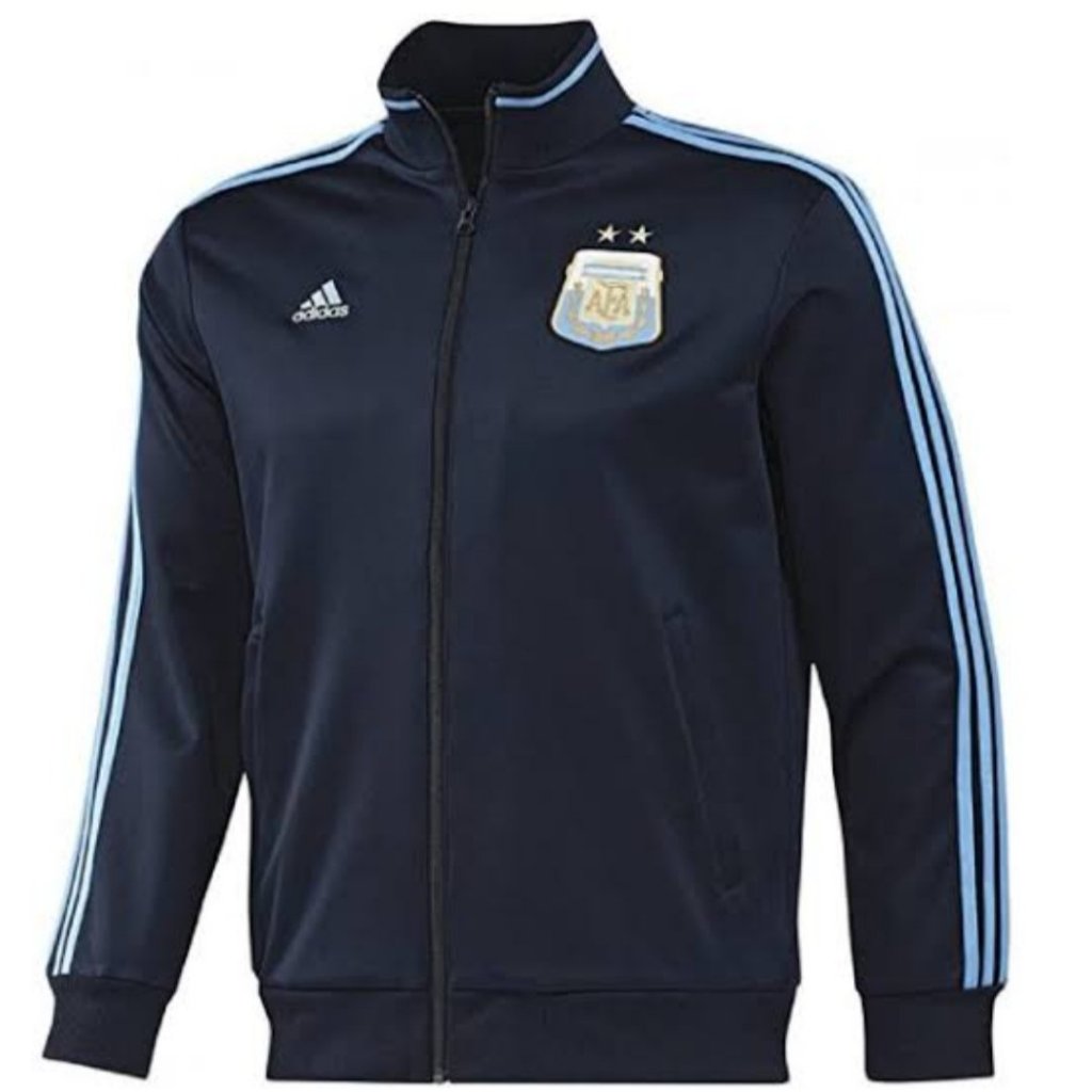 Jaket Adidas Argentina 2013 Official Presentation Tracktop