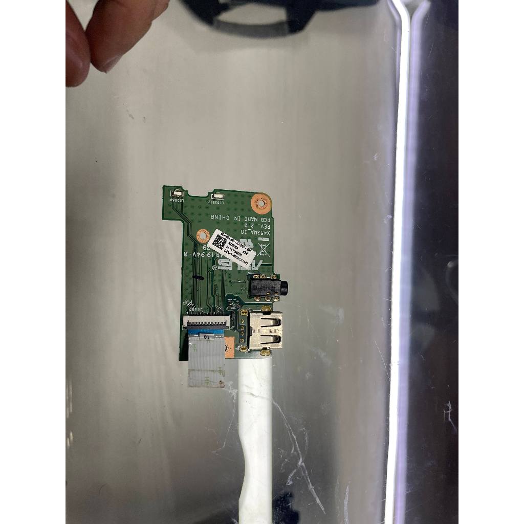 USB Board Childboard IO Board Laptop Asus X453 X453M X453MA X453S X453SA Normal