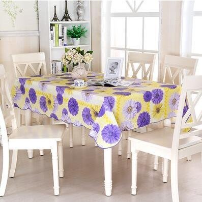 Peva Taplak Meja Anti Air / Taplak Meja Persegi