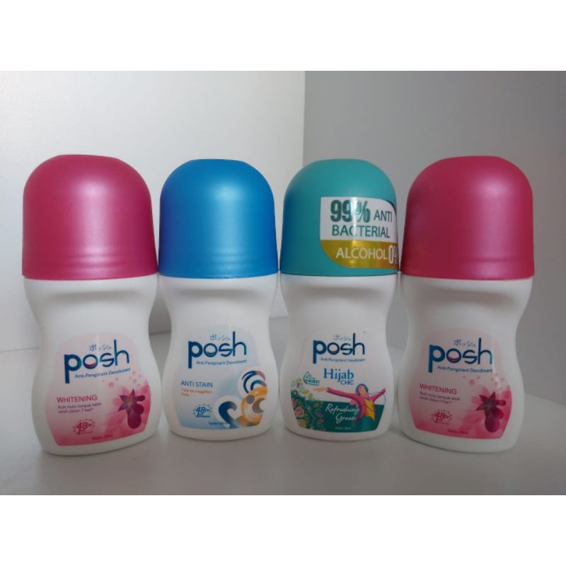 Posh Deodorant