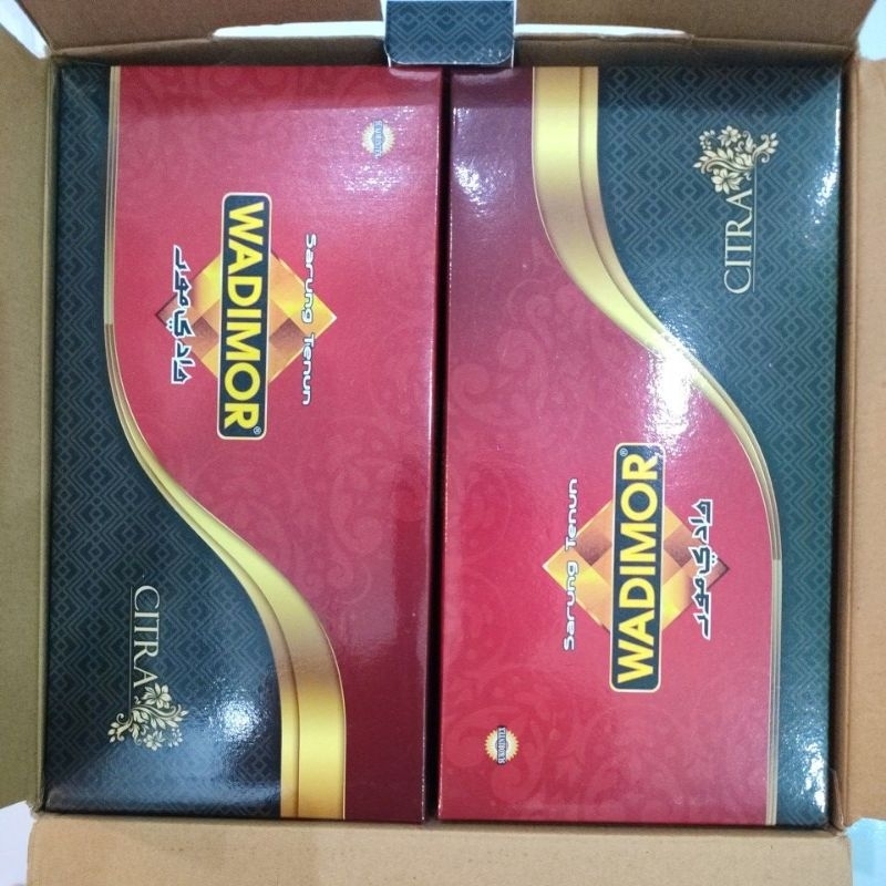 sarung wadimor CITRA