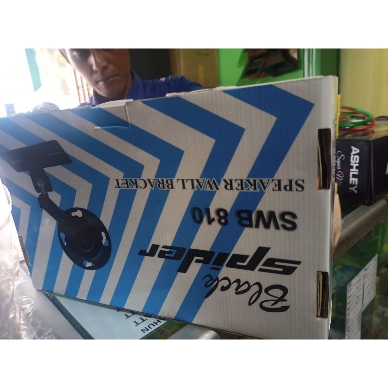 BRAKET SPEAKER DINDING BRAKET SPEAKER KARAOKE