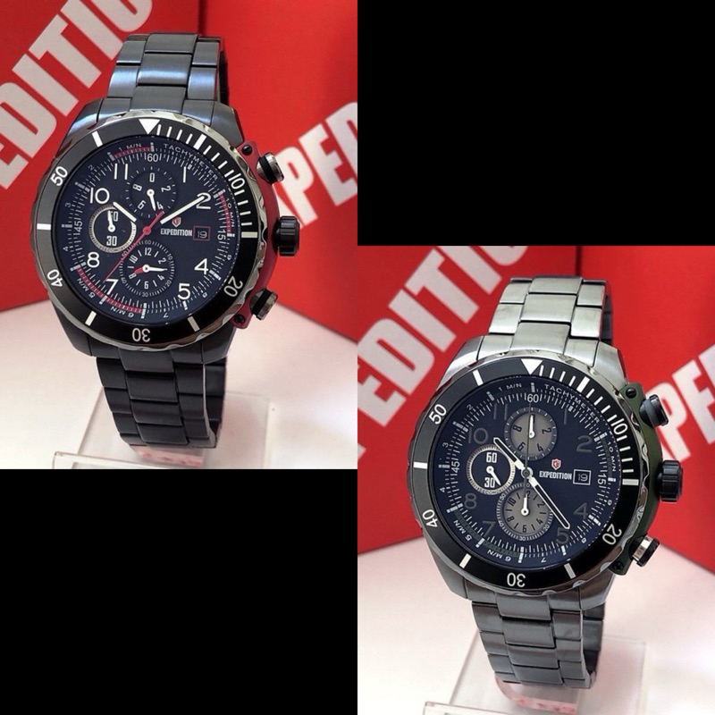 Jam Tangan Pria EXPEDITION 6795 E6795 E6795M (ORIGINAL)