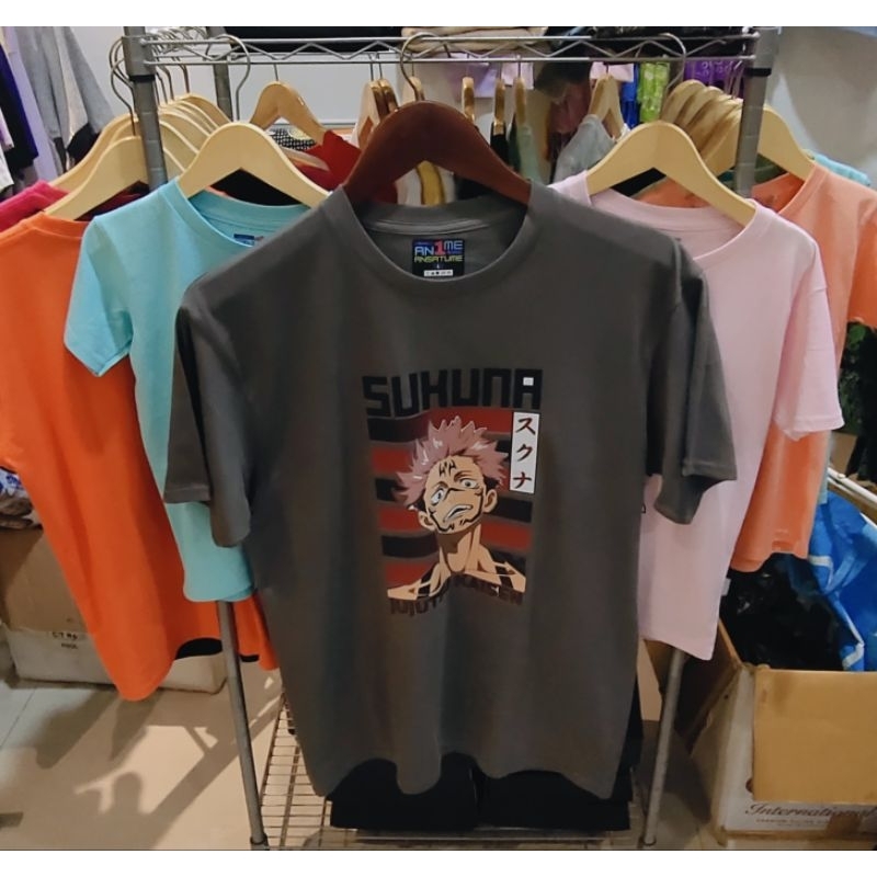 Kaos Sukuna Jujutsu Kaisen Premium
