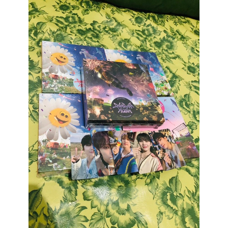 PC SEVENTEEN YIZHIYU