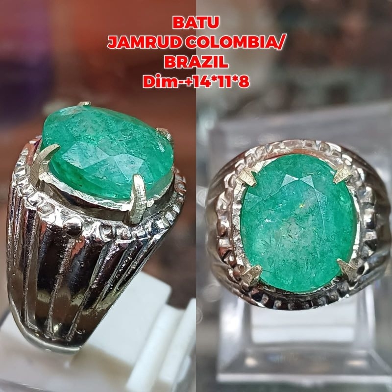BATU CINCIN JAMRUD/BRAZIL B3