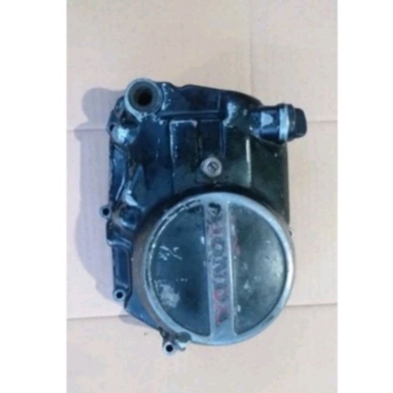 blok oli blok kanan honda supra,grand,prima,supra fit lama