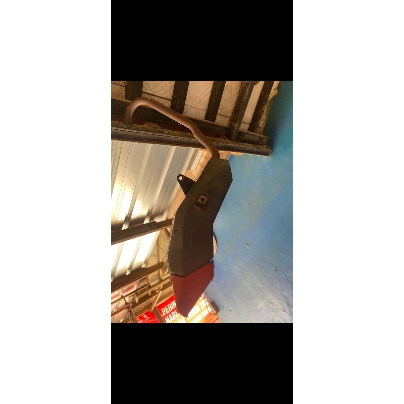 Knalpot klx pnp xride