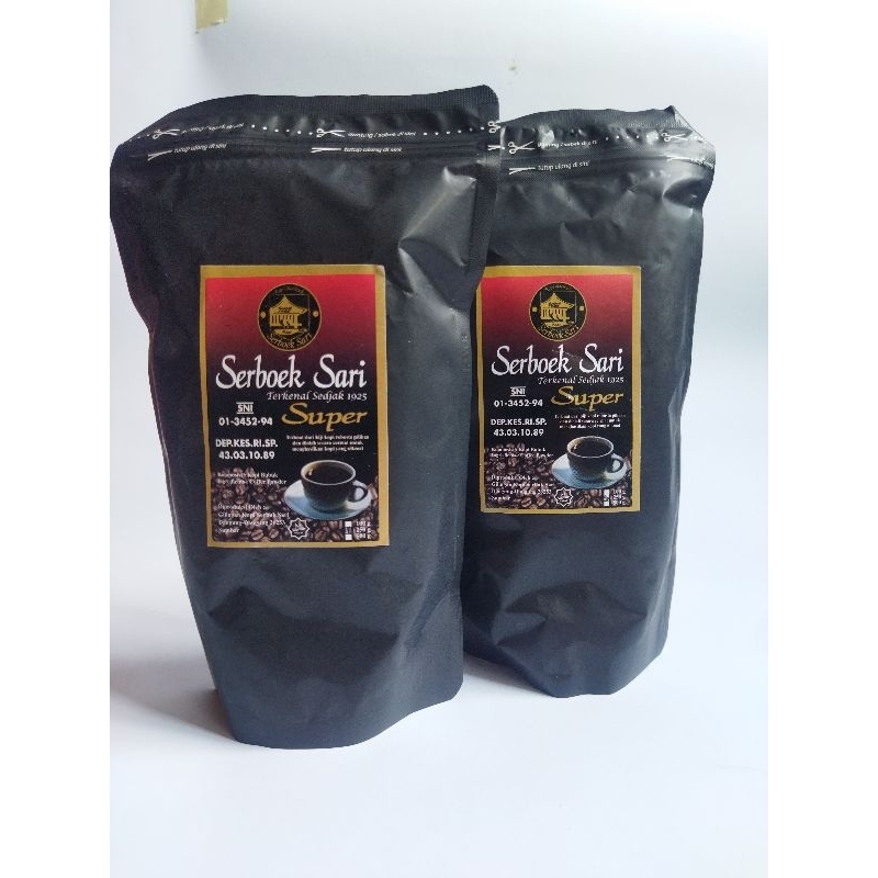 

KOPI SERBUK SARI 250 g