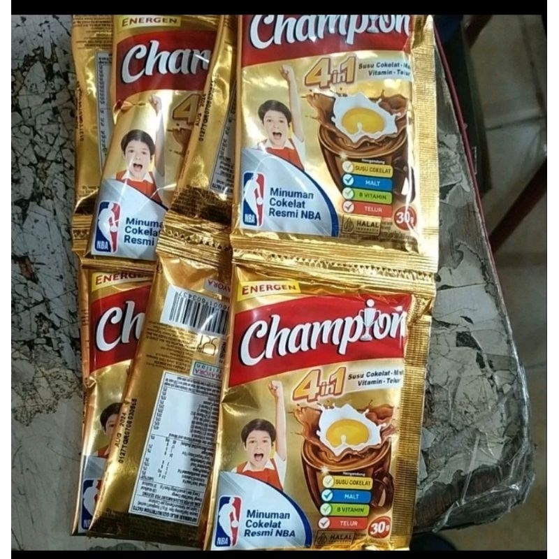 

energen Champions renceng
