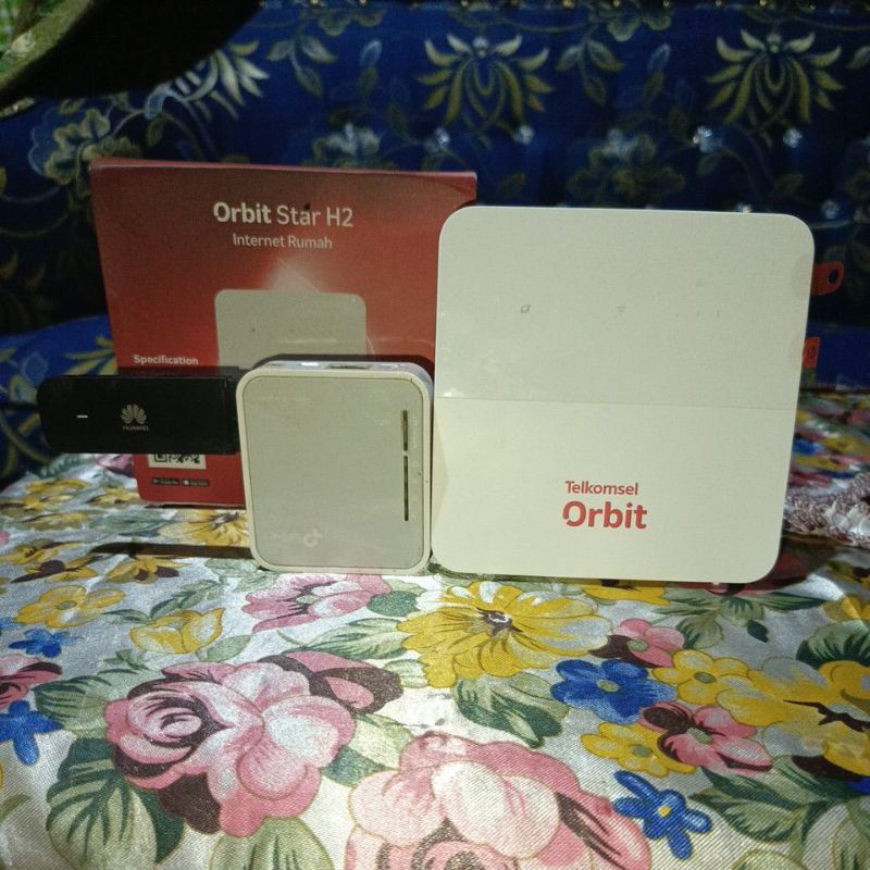 HUAWEI Orbit b320 & e3372h + tplink mr3020