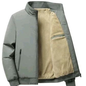jaket bomber pria hangat/jaket beludru pria keren/JAKET PRIA TERLARIS