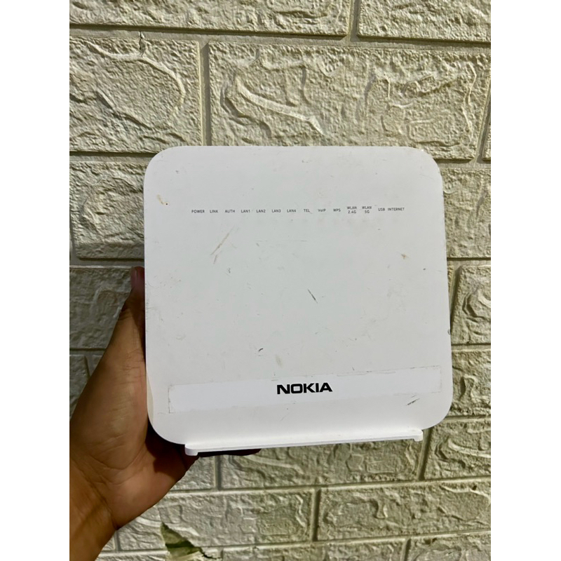 ONT NOKIA G-140W-H Dualband