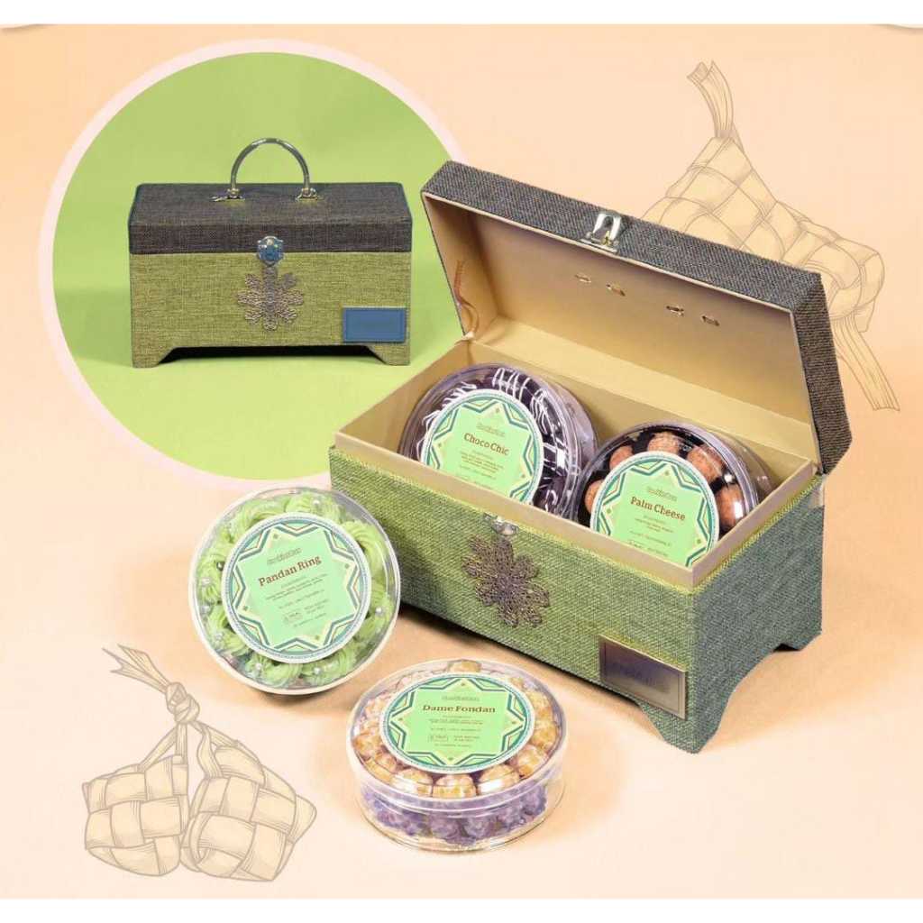 

Parsel Lebaran Kareem Hampers Ramadhan Kue Kering Parcel Idul Fitri Free Kartu Ucapan