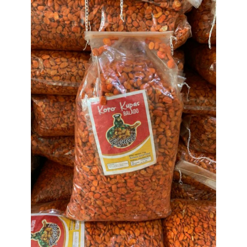 

(JEMBER) KORO KUPAS BALADO