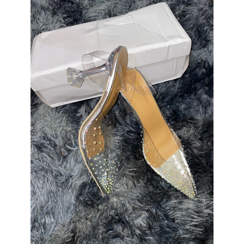 Heels Transparant