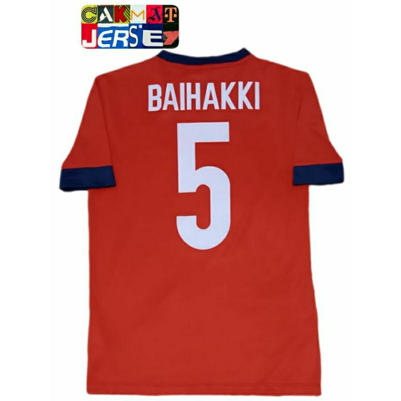 Jersey Singapura Singapore Home 2014 Original