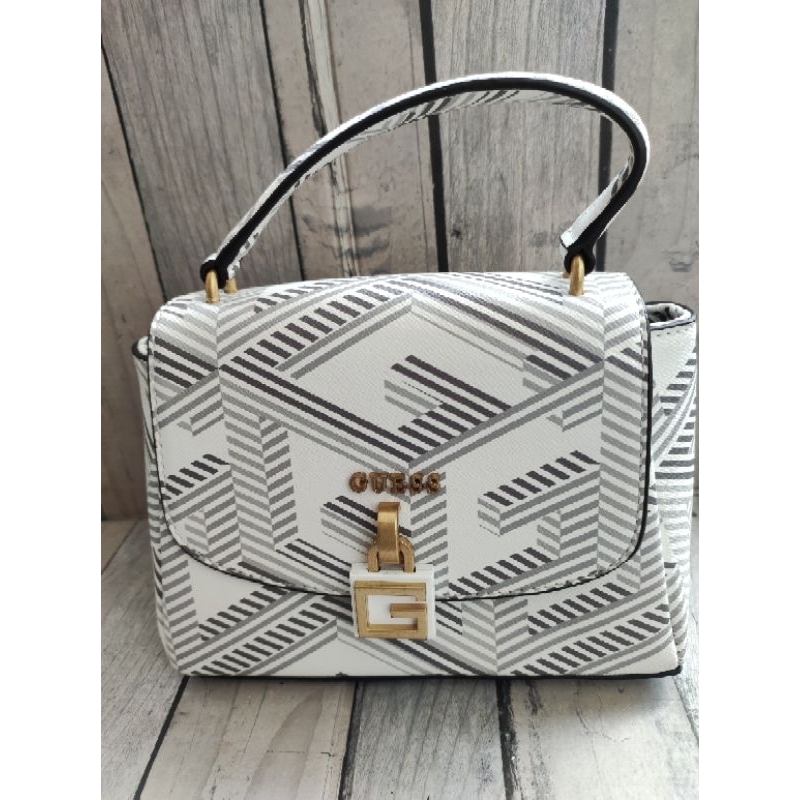 Tas Guess Montreal Mini Cross Body