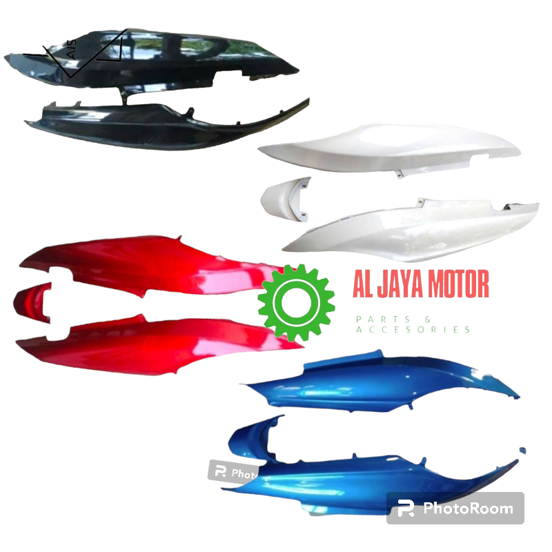 COVER BODY BELAKANG YAMAHA MIO J / BODY BELAKANG MIO J