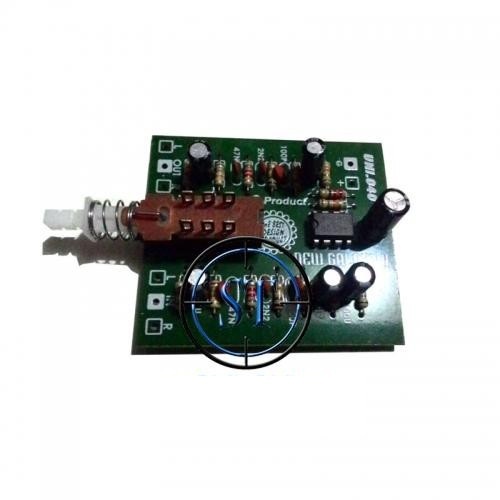 Kit New Galaxy Penambah Bass Treble IC JRC 4558 Active Loudness