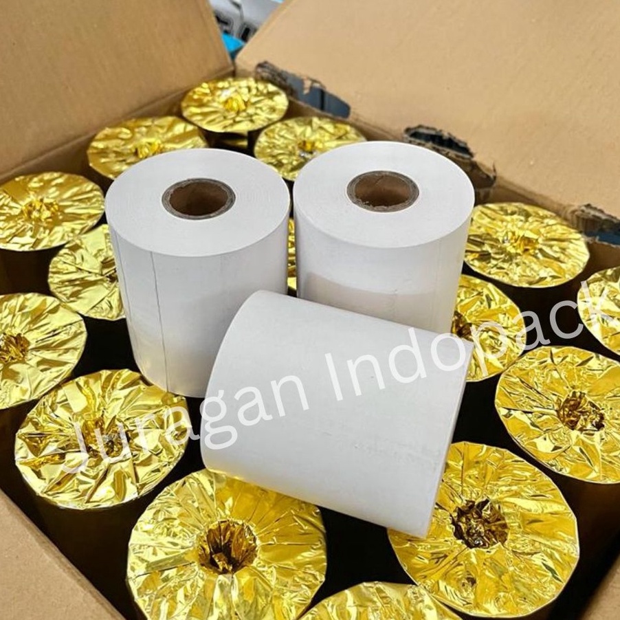 

Jangan Sampai Kehabisan KERTAS KASIR STRUK KERTAS THERMAL 8X8