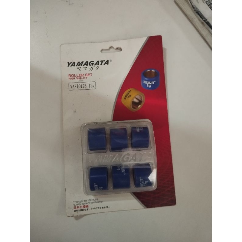 Roller racing 12gram vario125/vario150 (yamagata)