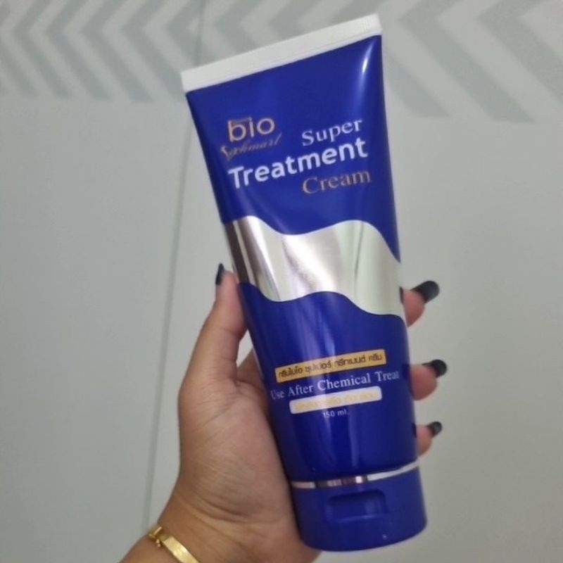 Green Bio Treatment Hair / Bio Treatment Hair Mask / Masker Rambut Green Bio / Green Bio Hair mask /
