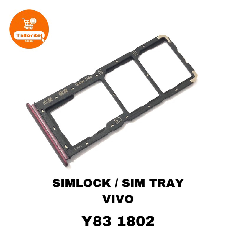 SIMLOCK VIVO Y83 1802 / SIM TRY SLOT SIM VIVO 1802