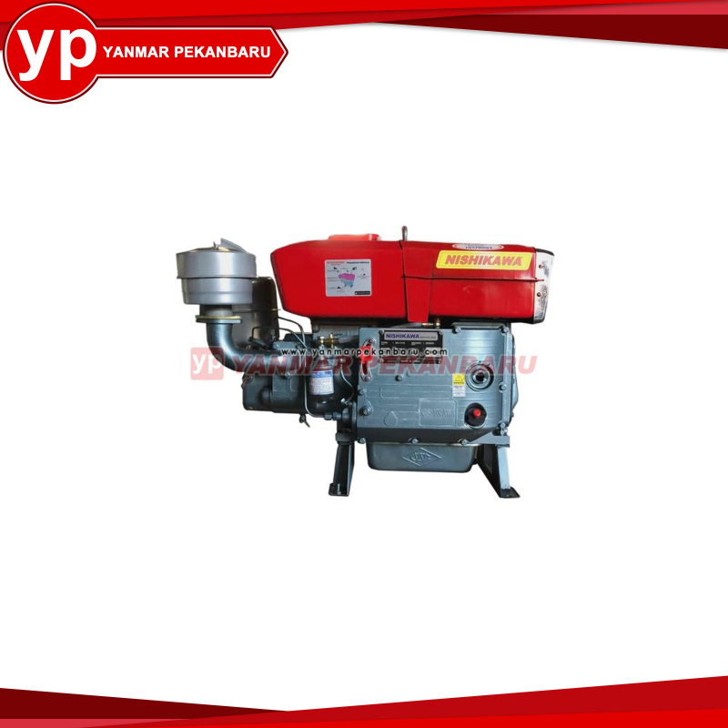Mesin Penggerak Solar / Diesel Engine 26 HP ZS 1115 H Nishikawa