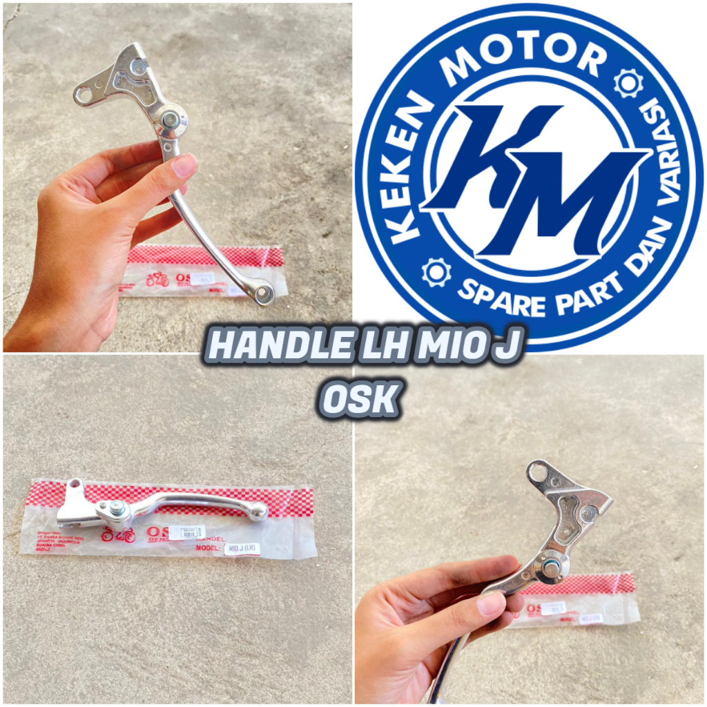 HANDLE LH MIO J MIO GT OSK || HANDEL REM KIRI HANDLE KIRI MIO J MIO GT MERK OSK