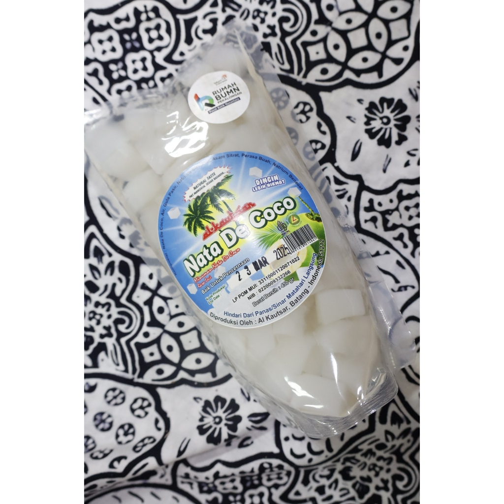 

Nata de Coco - Al Kautsar