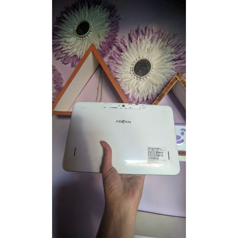 tablet advan 10inc T3E plus