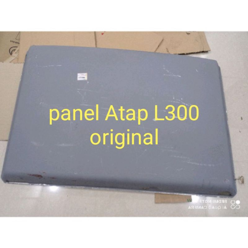 Panel Kap Atas / Roof Top Mitsubishi L300 Bensin / Diesel Pick Up Merk Mitsubishi ORI KTB (MB137951)