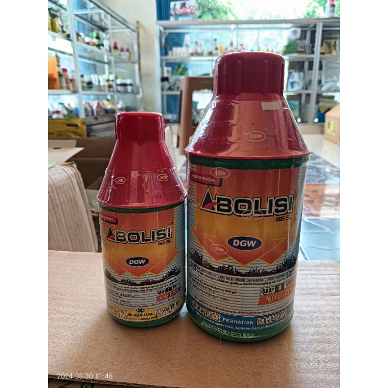 Herbisida Abodisi 865 SL